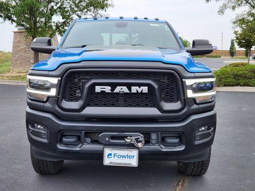 2021 RAM 2500 Power Wagon