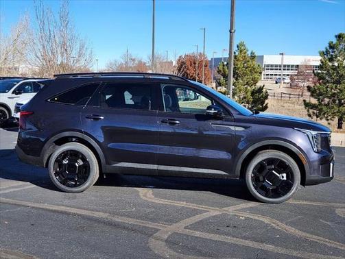 2025 Kia Sorento SX