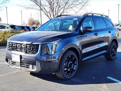 2025 Kia Sorento SX