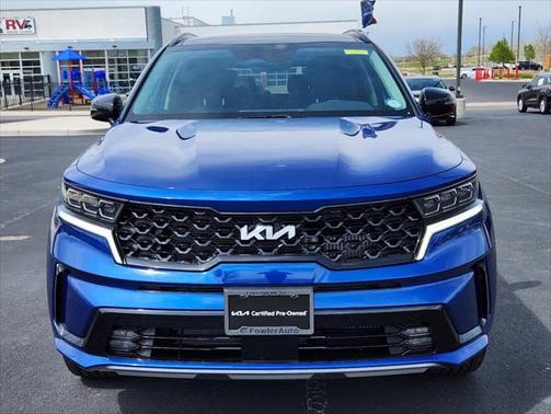 2023 Kia Sorento SX