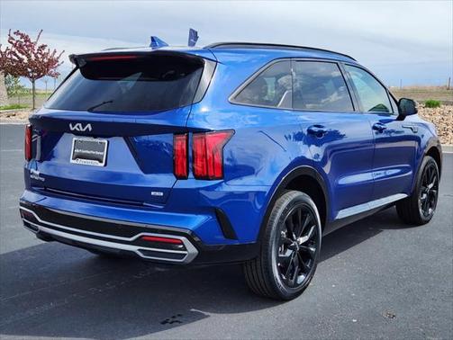 2023 Kia Sorento SX