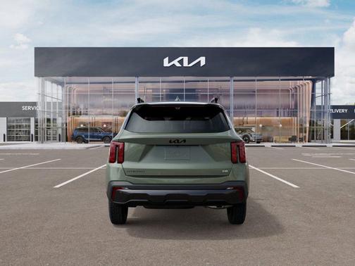 2026 Kia Sorento L