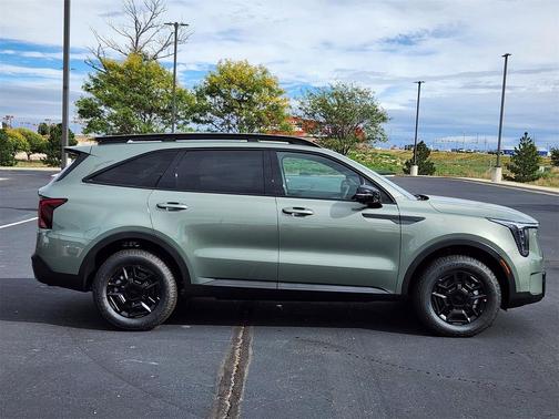 2026 Kia Sorento SX