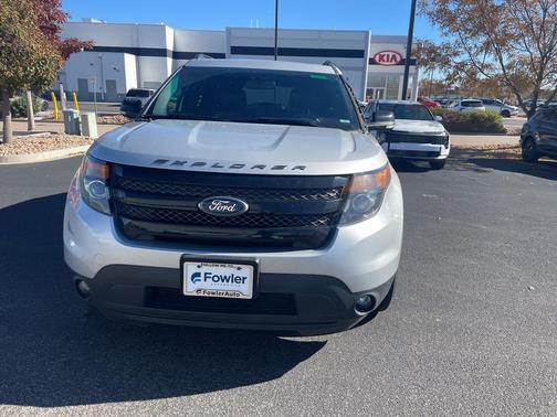 2014 Ford Explorer Sport