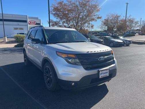 2014 Ford Explorer Sport