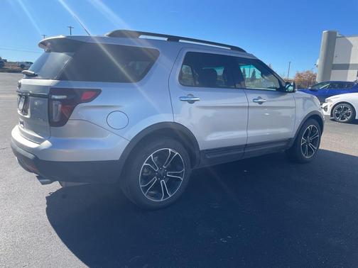 2014 Ford Explorer Sport