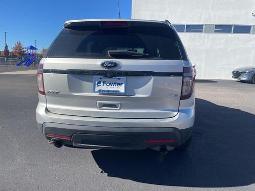 2014 Ford Explorer Sport
