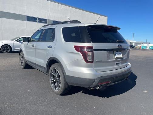 2014 Ford Explorer Sport