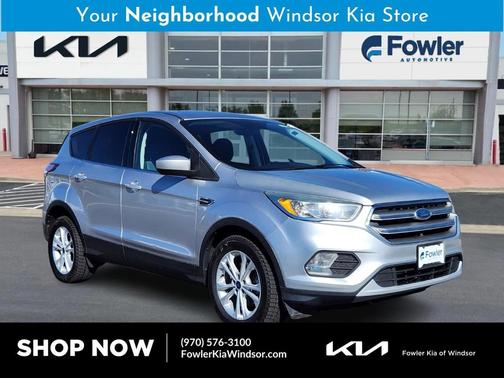 2017 Ford Escape SE