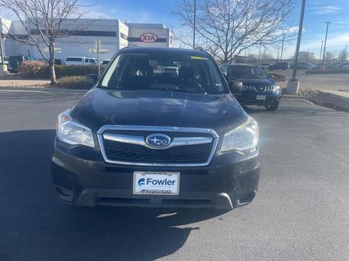 2016 Subaru Forester 2.5i