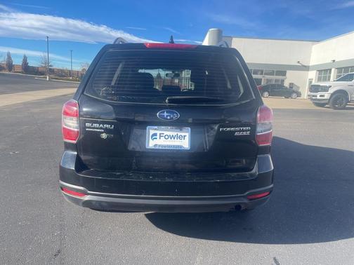 2016 Subaru Forester 2.5i