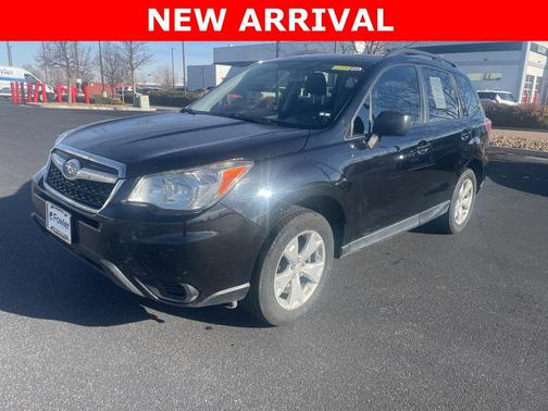 2016 Subaru Forester 2.5i