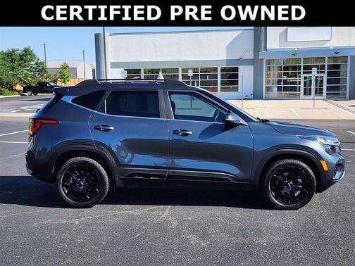 2024 Kia Seltos X-Line