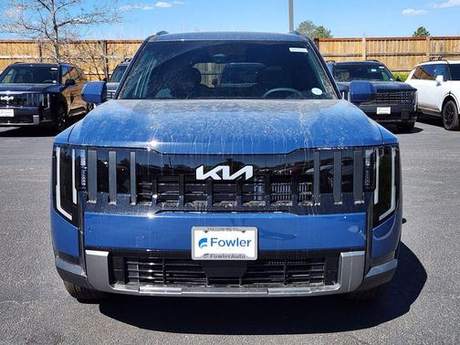 Midnight Lake Blue 2027 Kia Telluride S