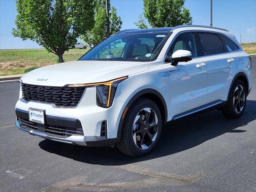 2025 Kia Sorento Hybrid SX Prestige