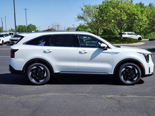 2025 Kia Sorento Hybrid SX Prestige