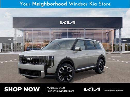 2027 Kia Telluride S