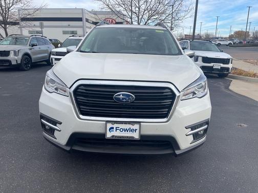2022 Subaru Ascent Touring 7-Passenger