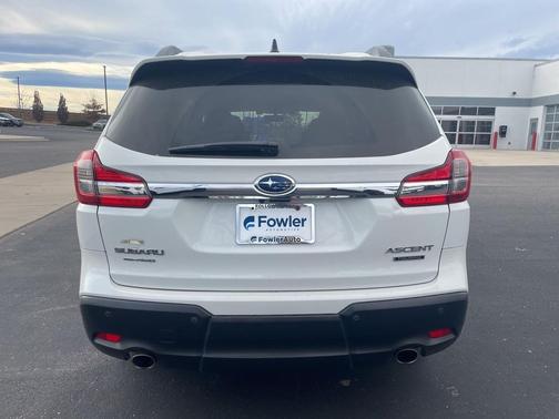 2022 Subaru Ascent Touring 7-Passenger