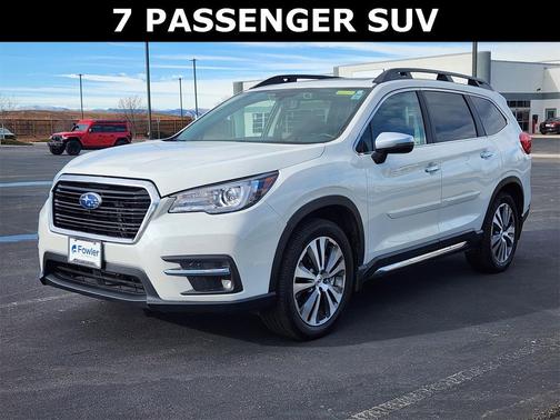 2022 Subaru Ascent Touring 7-Passenger