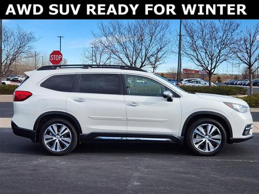 2022 Subaru Ascent Touring 7-Passenger