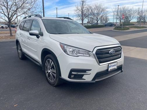 2022 Subaru Ascent Touring 7-Passenger