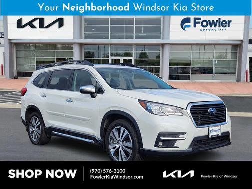 2022 Subaru Ascent Touring 7-Passenger