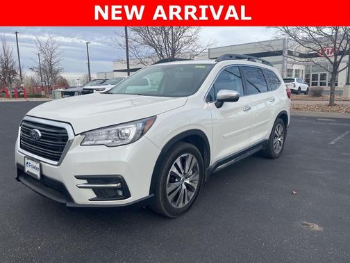 2022 Subaru Ascent Touring 7-Passenger