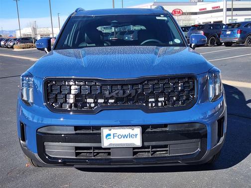 2025 Kia Telluride EX X-Line