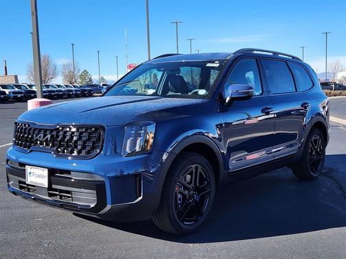 2025 Kia Telluride EX X-Line