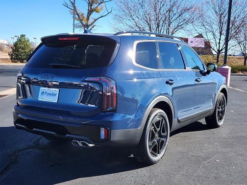 2025 Kia Telluride EX X-Line