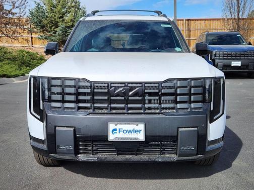 Glacial White Pearl 2027 Kia Telluride X-Line SX