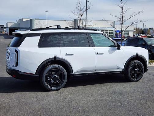 Glacial White Pearl 2027 Kia Telluride X-Line SX
