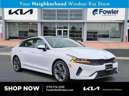 2021 Kia K5 EX