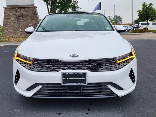 2021 Kia K5 EX