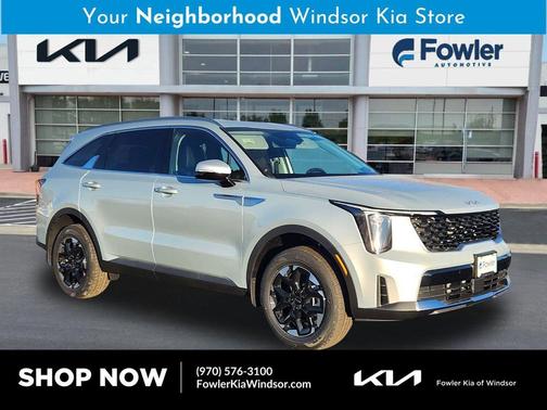 2026 Kia Sorento S