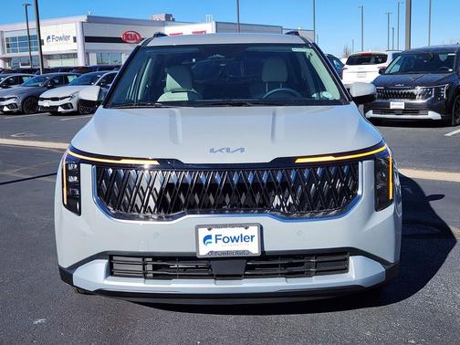 2026 Kia Carnival Hybrid EX