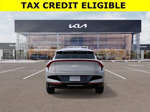 2025 Kia EV6 Wind