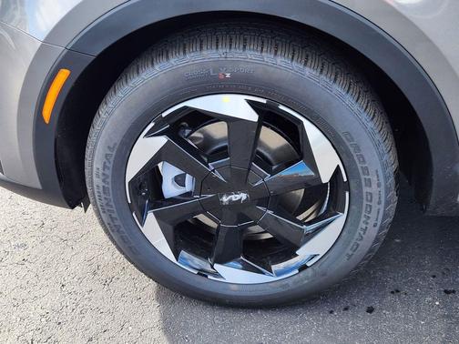 Volcanic Sand 2026 Kia Sorento Hybrid EX