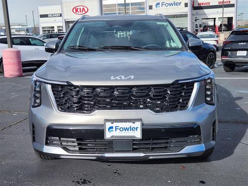 2026 Kia Sorento Hybrid EX