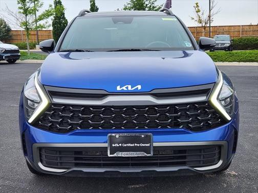 2023 Kia Sportage X-Line