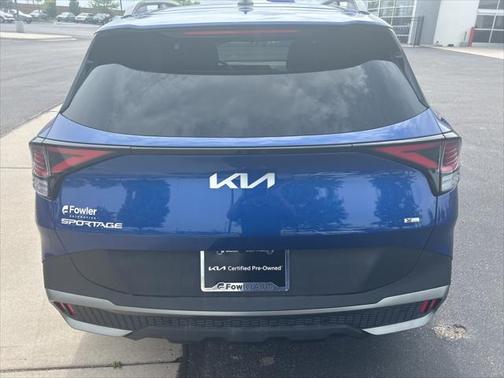 2023 Kia Sportage X-Line