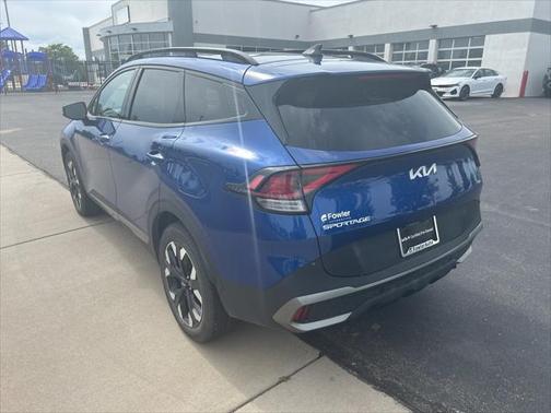 2023 Kia Sportage X-Line