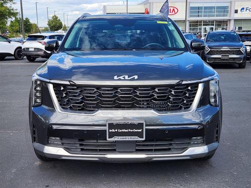 2025 Kia Sorento Hybrid EX