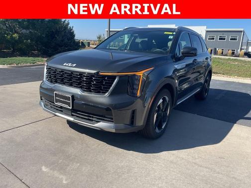 2025 Kia Sorento Hybrid EX