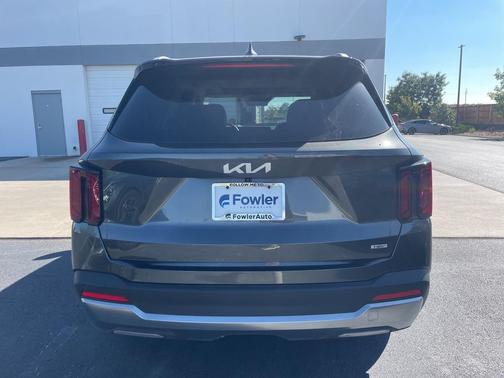 2025 Kia Sorento Hybrid EX