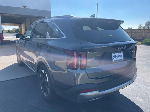 2025 Kia Sorento Hybrid EX