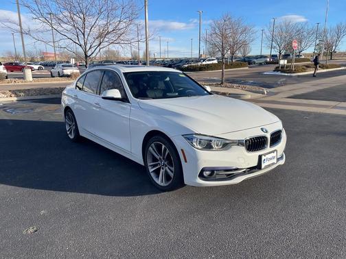 2017 BMW 330 xDrive
