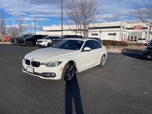 2017 BMW 330 xDrive