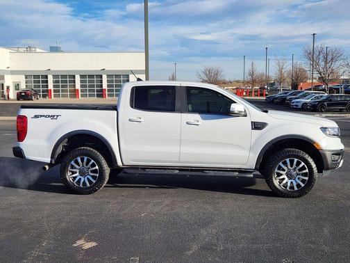 2020 Ford Ranger LARIAT